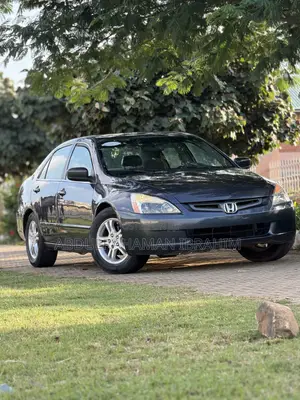 Honda Accord 2006 Gray