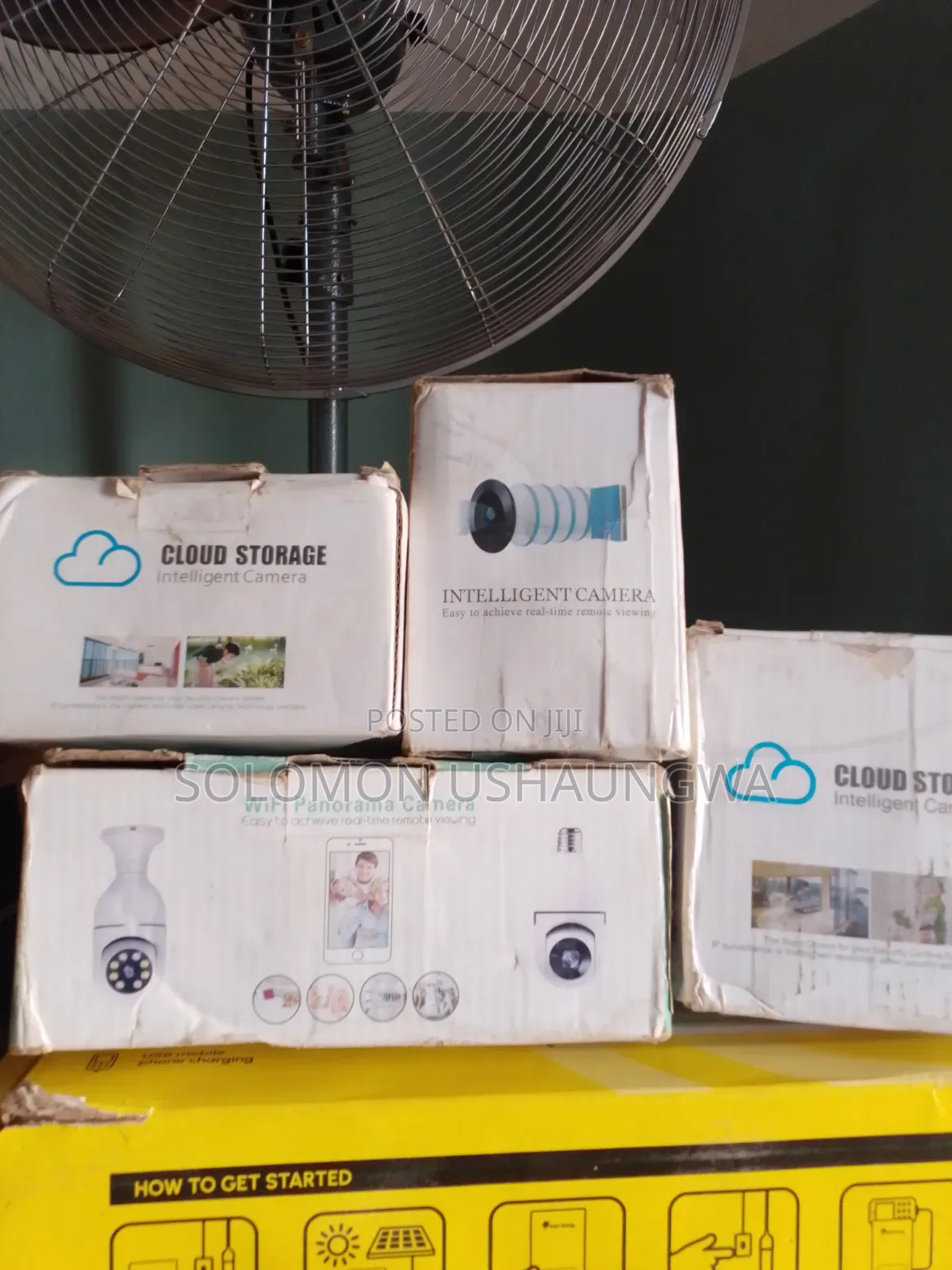 Wifi CCTV Camera