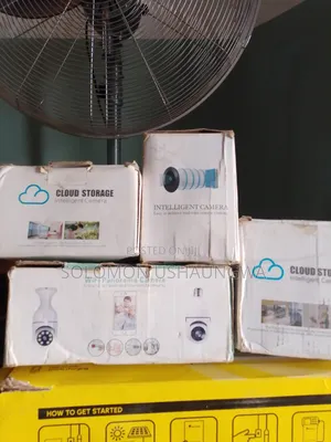 Wifi CCTV Camera