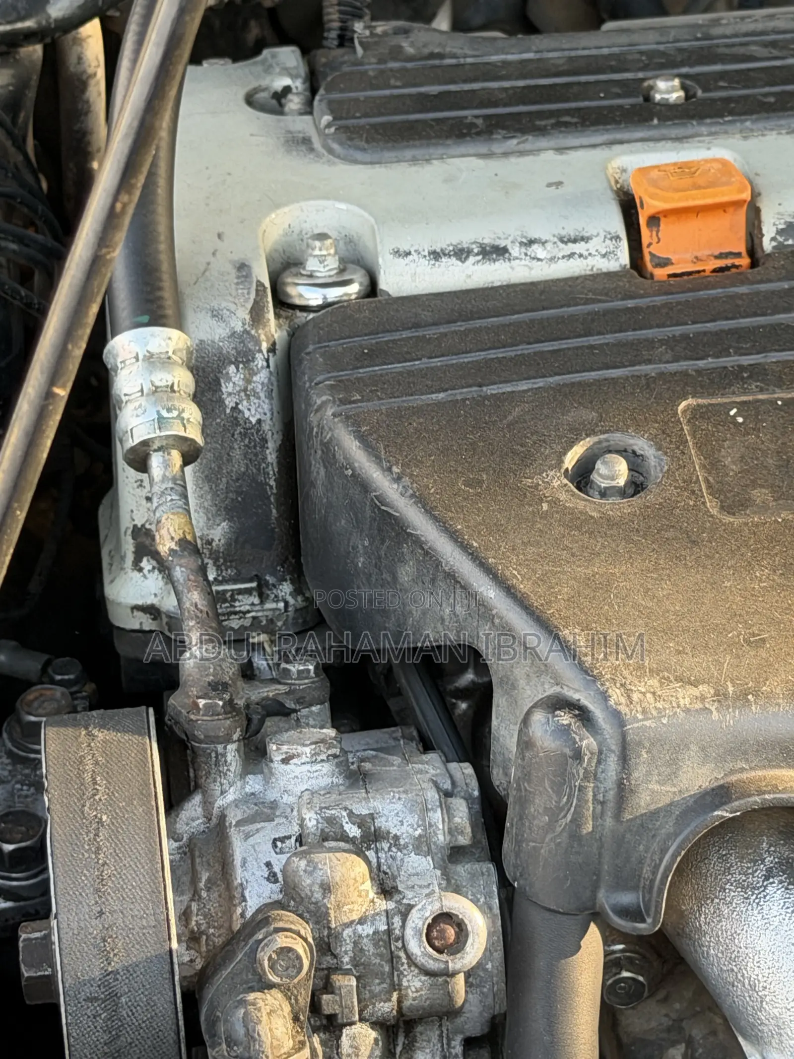 Honda Accord 2006 Gray