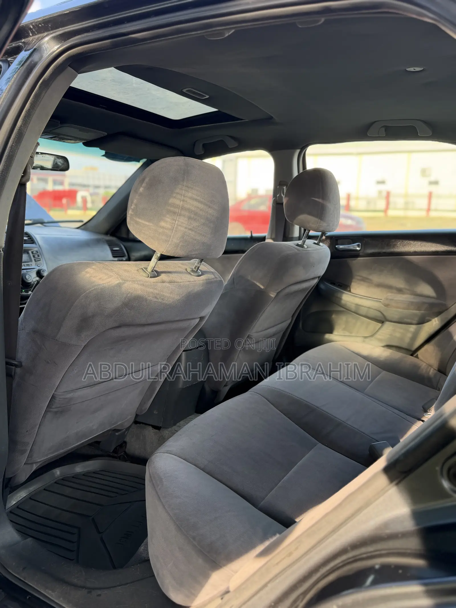 Honda Accord 2006 Gray