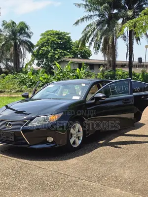 Lexus ES 350 FWD 2013 Black
