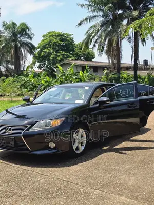 Lexus ES 350 FWD 2013 Black