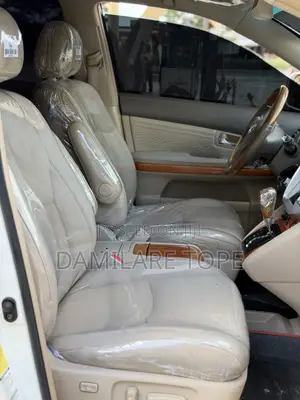 Lexus RX 2007 White