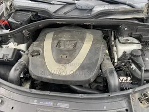 Mercedes-Benz M Class 2007 Silver