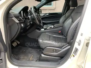 Mercedes-Benz GLE-Class AMG GLE 43 4MATIC 2018 White
