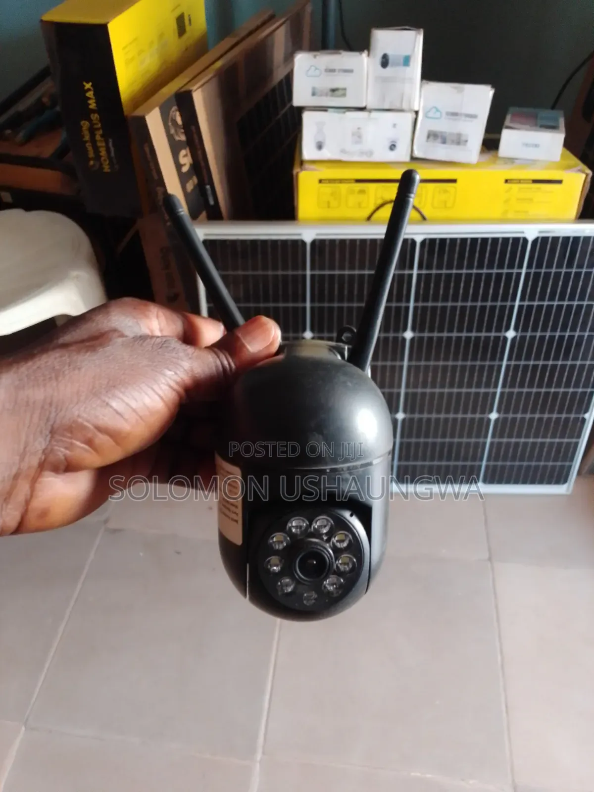 Wifi CCTV Camera