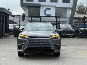New Lexus TX 350 Luxury 2026 Gray