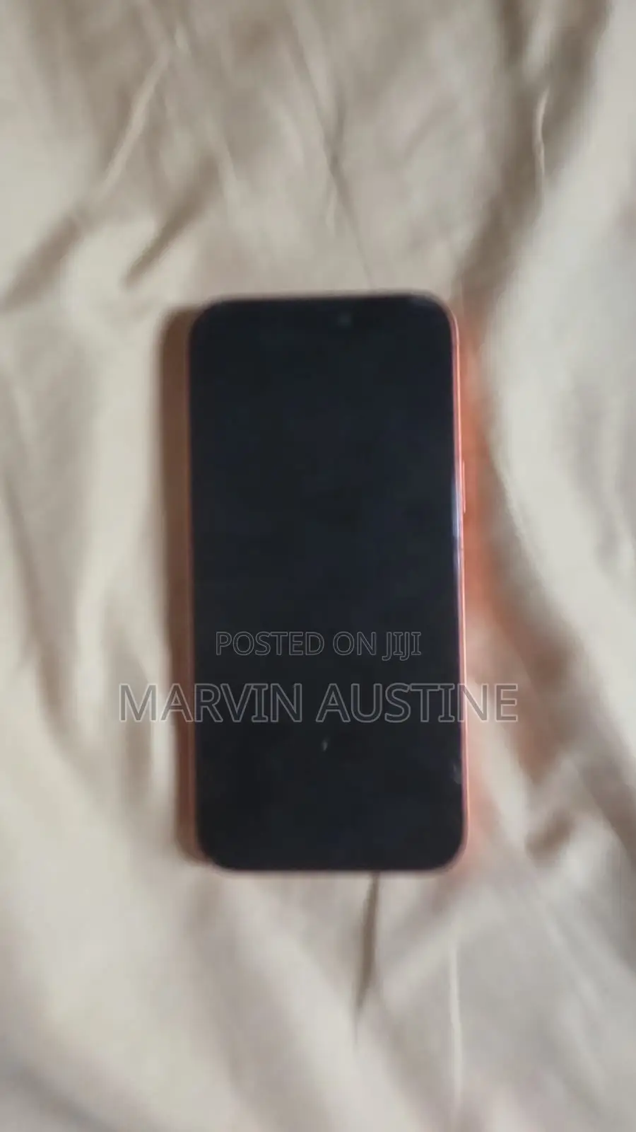 Apple iPhone 17 Pro Max 256 GB Orange