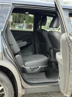 New Lexus TX 350 Luxury 2026 Gray