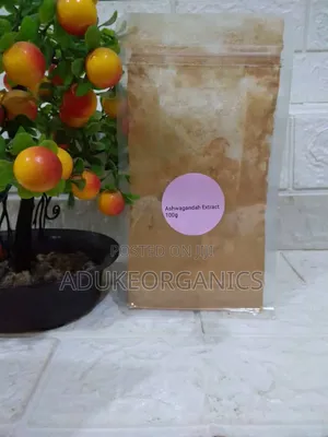 Ashwagandha Root Extract Powder 100G Pack