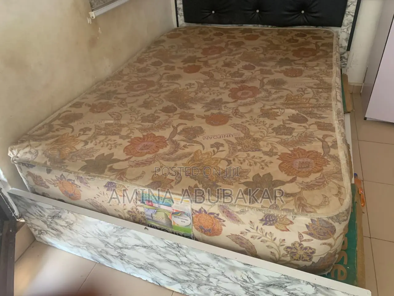 Bed Frame and Mattress in Ijebu Ode