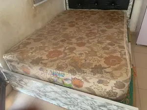 Bed Frame and Mattress in Ijebu Ode