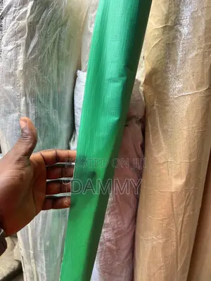 Waterproof Tarpaulin