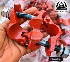 Scaffold Clips
