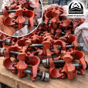 Scaffold Clips