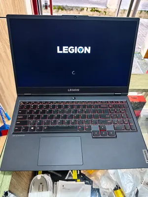 Laptop Lenovo Legion 5 16GB Intel Core i7 HDD+SSD 512GB