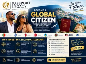 Let's Help You Acquire 2nd Citizenship