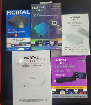 Mortal TV Streaming Devices Devices