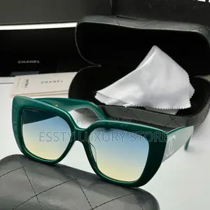 Original Quality Luxury Channel Female Sunglasses
