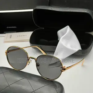 Original Quality Luxury Channel Female Sunglasses