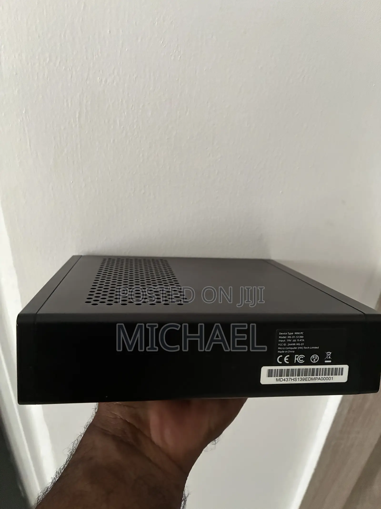 Desktop Computer 32GB Intel Core i9 SSD 1T