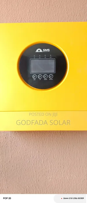 12kw SMS Hybrid Inverter