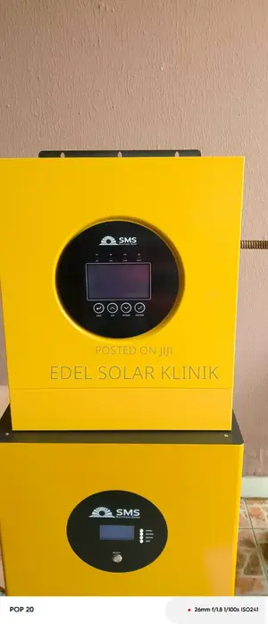 12kw SMS Hybrid Inverter