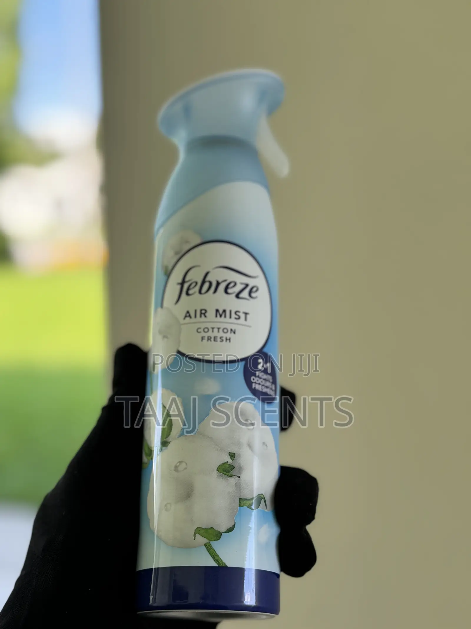 Febreze Air Mist (Cotton Fresh)