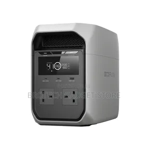 EcoFlow DELTA 3 Classic Portable Power Station