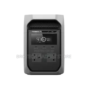 EcoFlow DELTA 3 Classic Portable Power Station