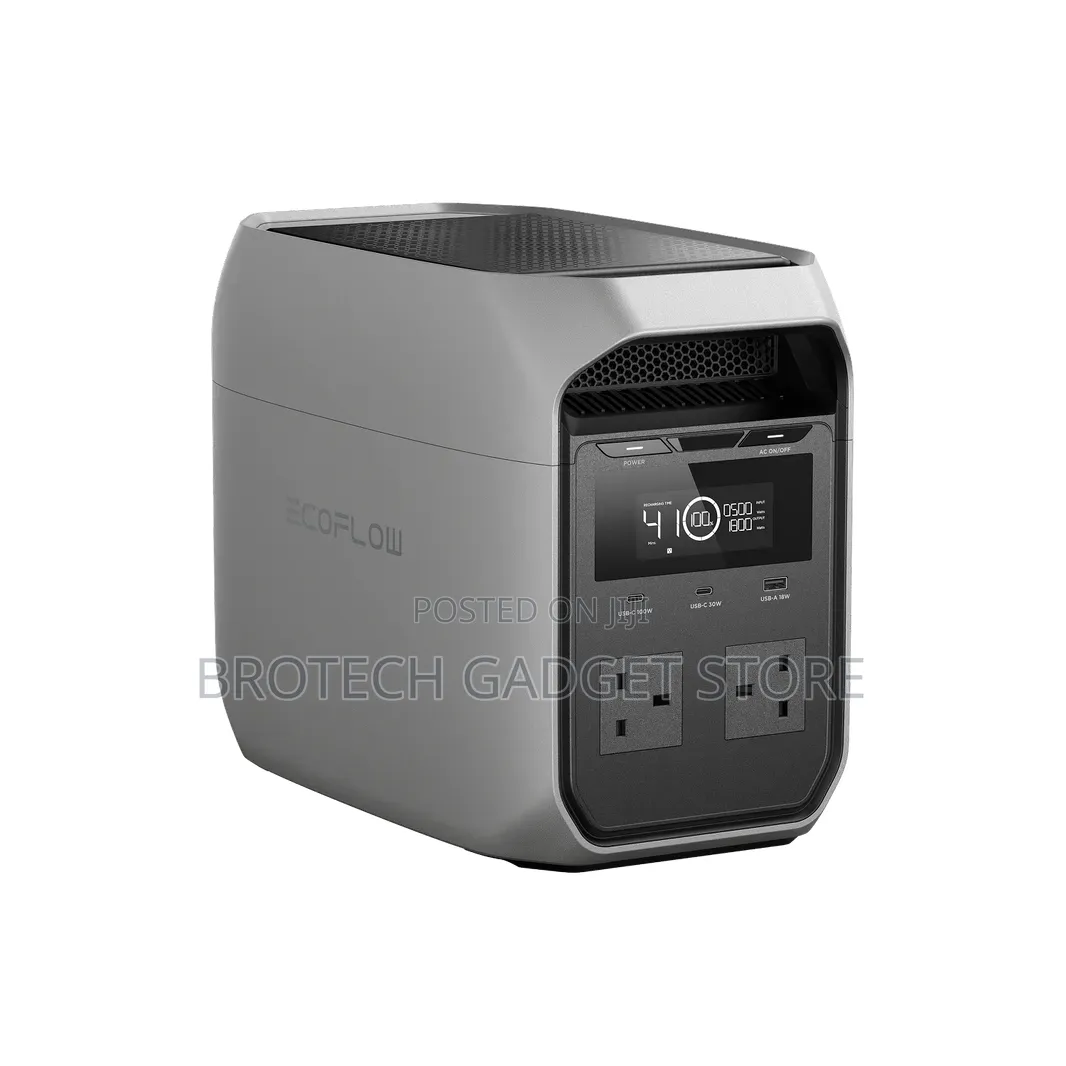 EcoFlow DELTA 3 Classic Portable Power Station