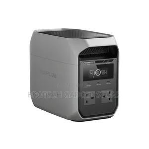 EcoFlow DELTA 3 Classic Portable Power Station