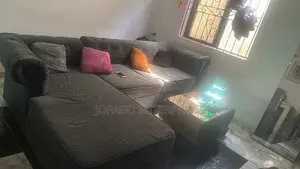 L-Shaped Sofa Chair