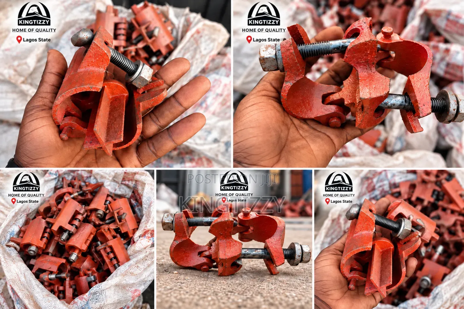 Scaffold Clamps Socket