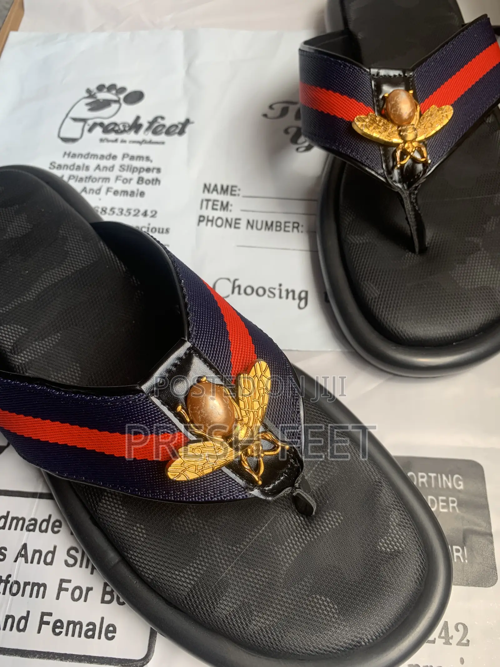 Handmade Footwear