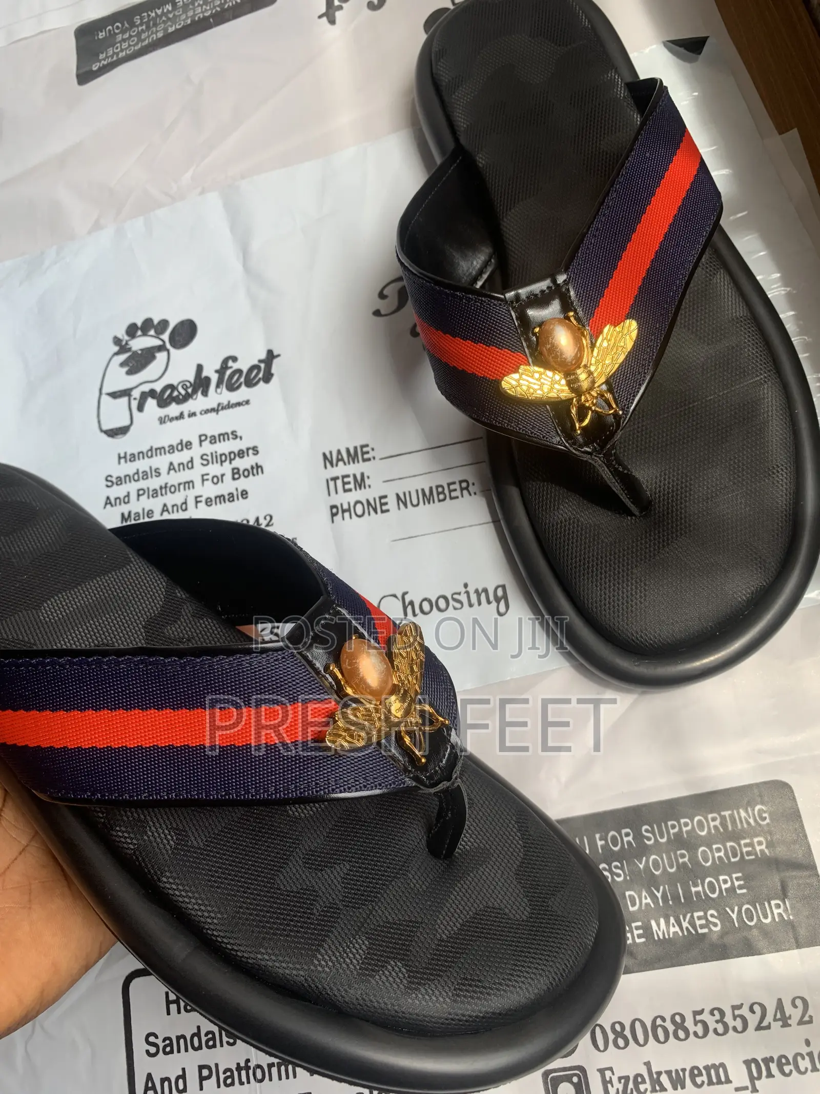 Handmade Footwear