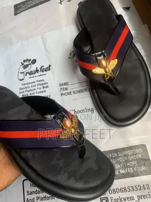 Handmade Footwear