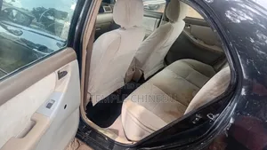 Toyota Corolla 2007 Black