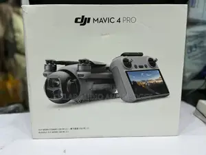Dji Mavic 4 Pro Flymore Combo With 3 Batteries and Rc2 Screen (Used)