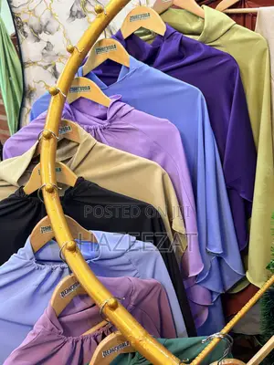 Short Hijabs