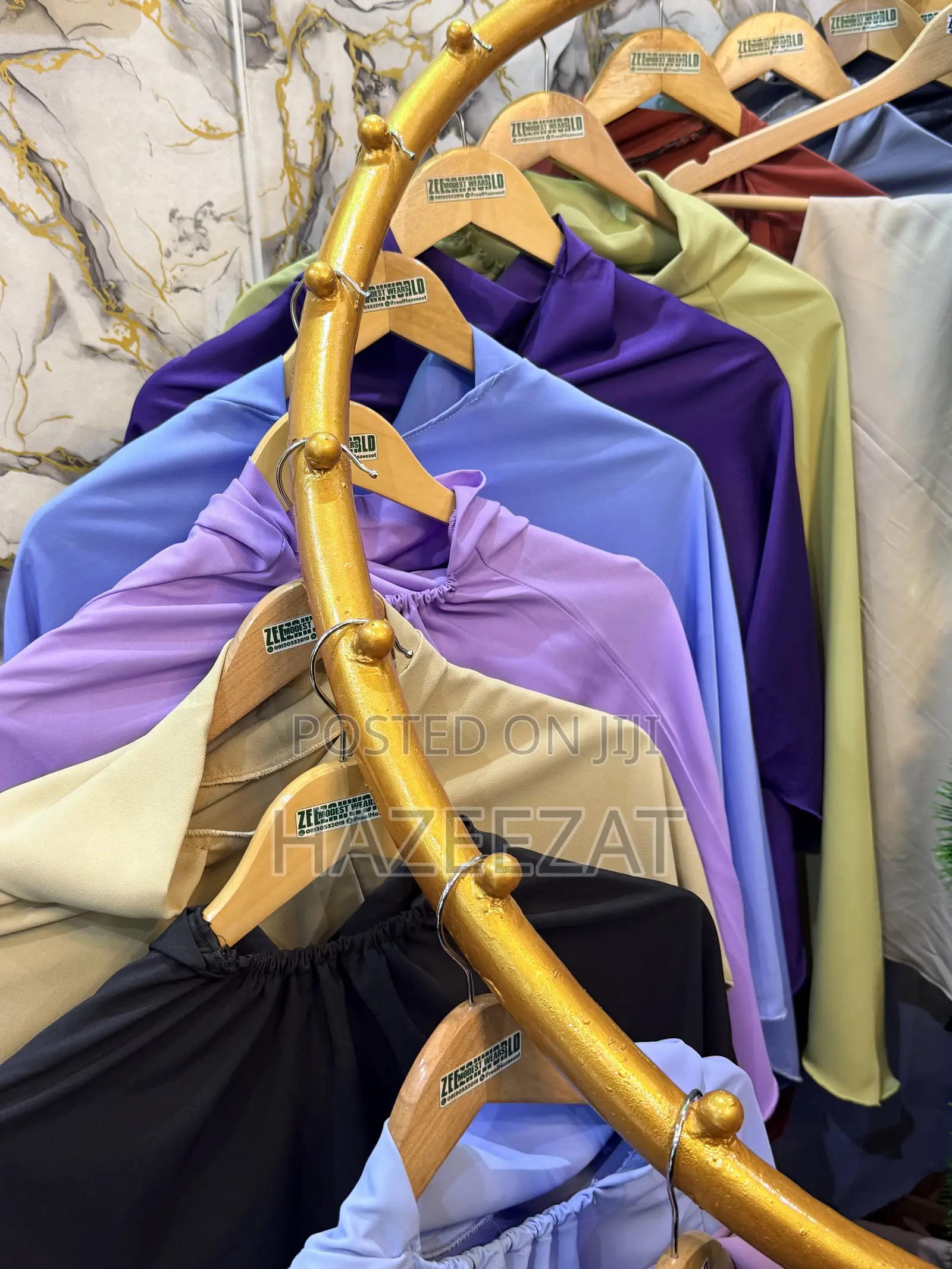 Short Hijabs