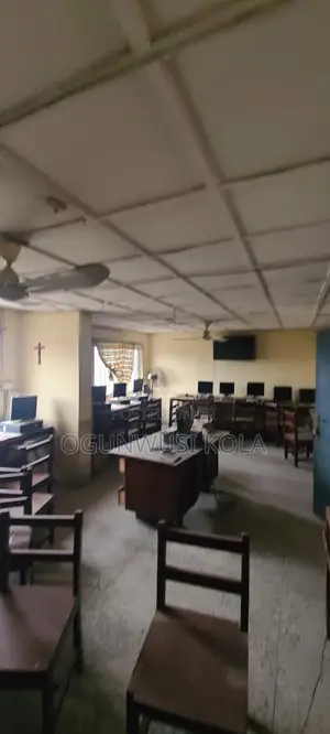 Office Space at Akoka