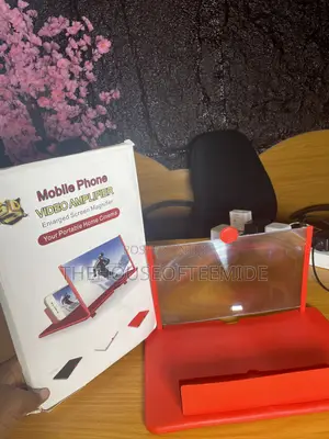 Mobile Phone/Video Amplifier