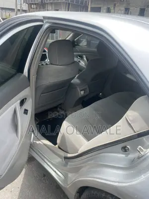 Toyota Camry LE 4dr Sedan (2.4L 4cyl 5A) 2007 Silver