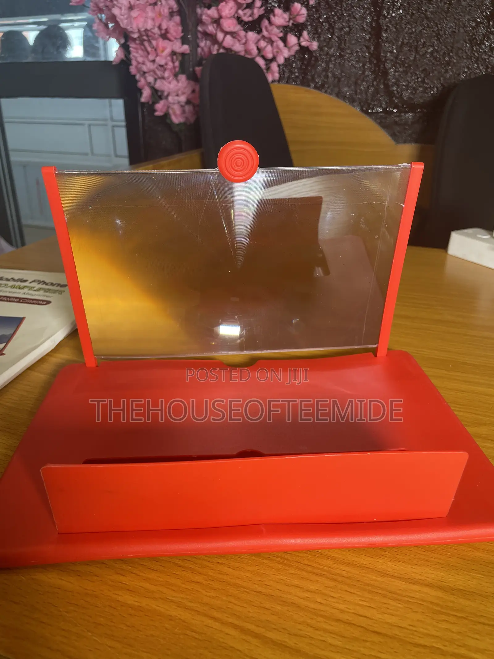 Mobile Phone/Video Amplifier
