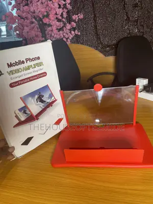 Mobile Phone/Video Amplifier