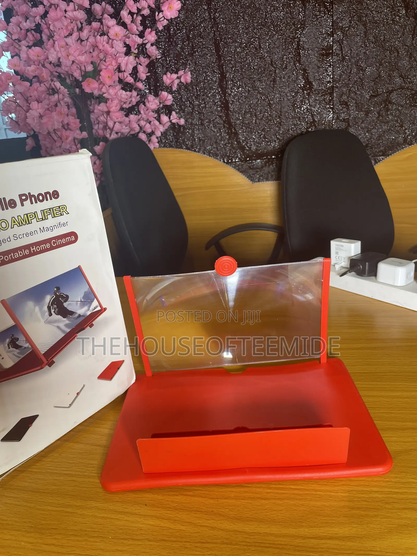 Mobile Phone/Video Amplifier