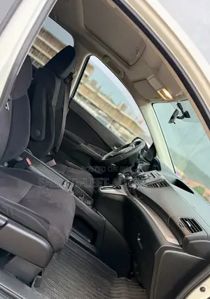 Honda CR-V 2014 White