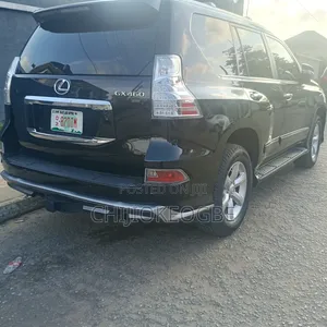 Lexus GX 2014 Black